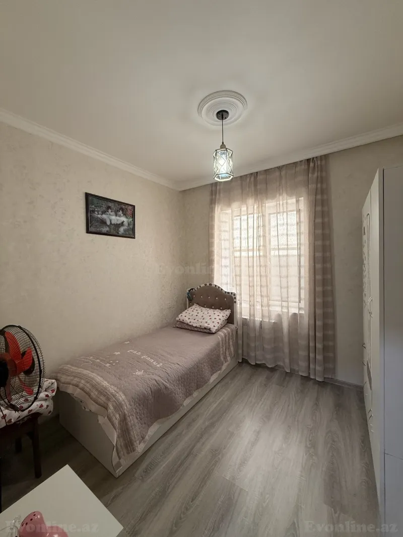 Satılır 4 otaqlı Həyət evi 100 m² Binə - şəkil 16