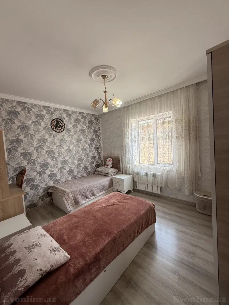Satılır 4 otaqlı Həyət evi 100 m² Binə - şəkil 17