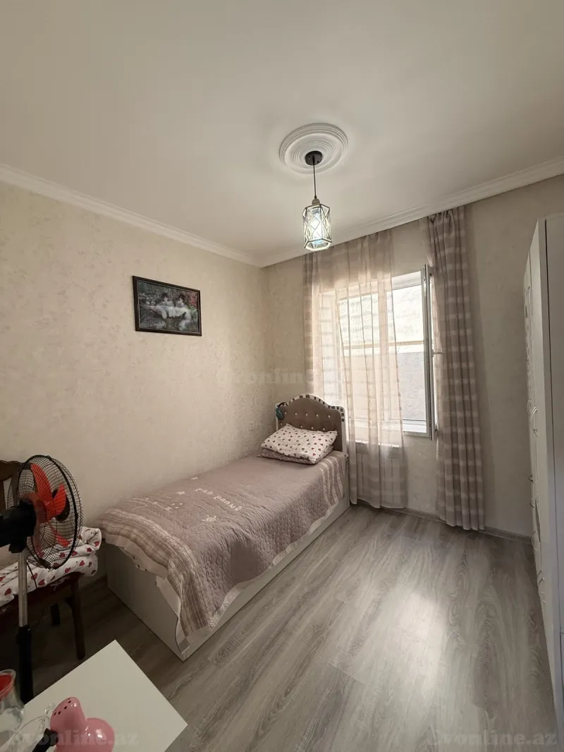 Satılır 4 otaqlı Həyət evi 100 m² Binə - şəkil 18