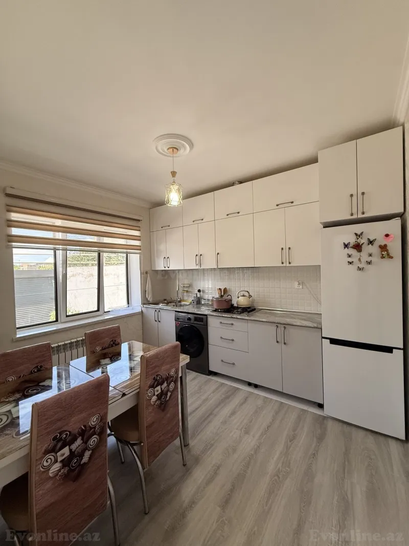 Satılır 4 otaqlı Həyət evi 100 m² Binə - şəkil 19