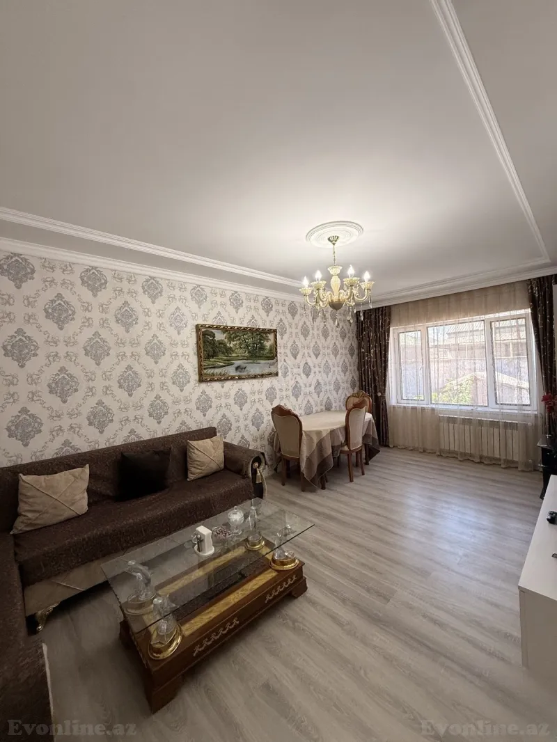 Satılır 4 otaqlı Həyət evi 100 m² Binə - şəkil 21