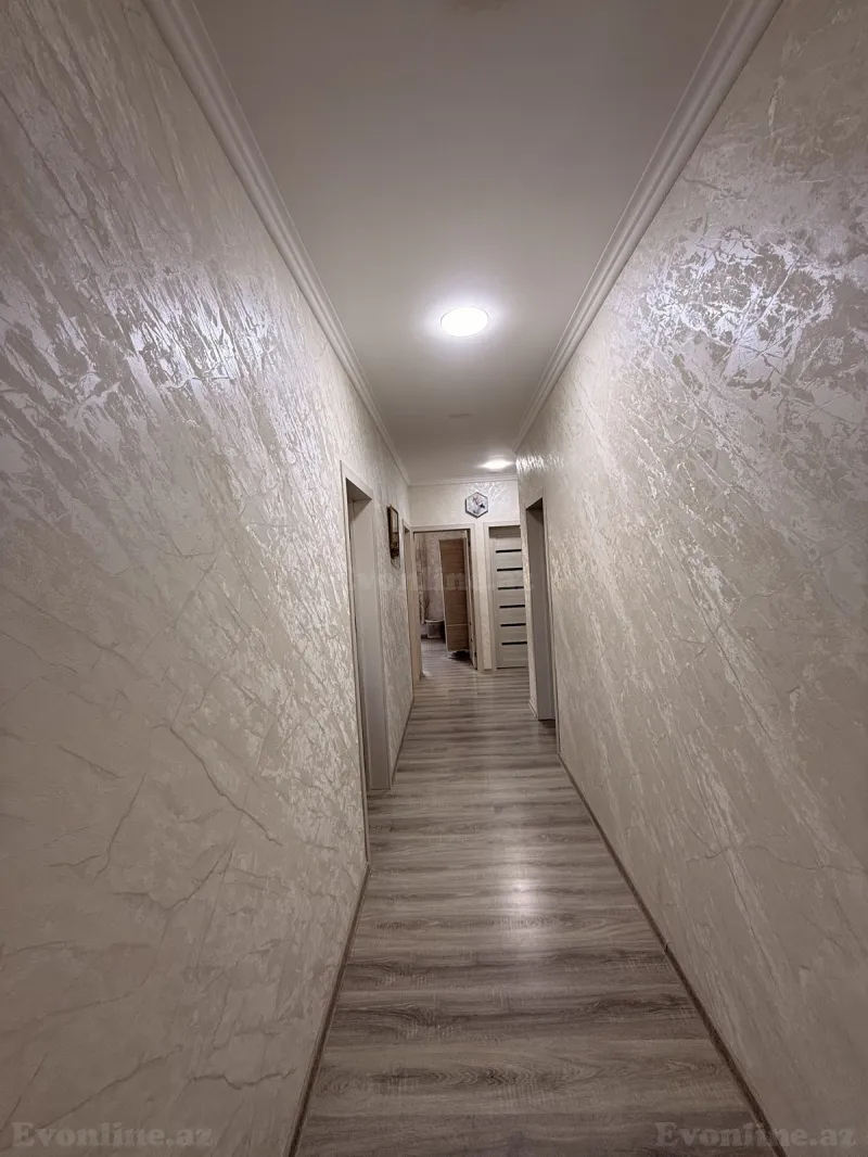 Satılır 4 otaqlı Həyət evi 100 m² Binə - şəkil 22
