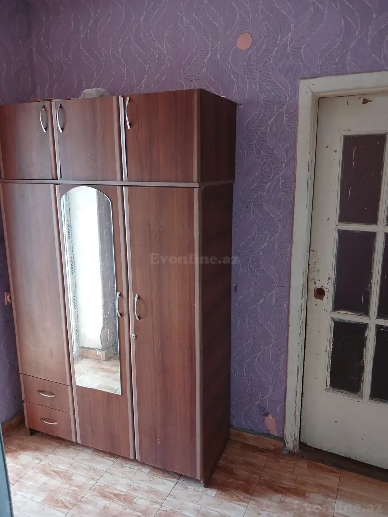 Kirayə verilir 2 otaqlı Mənzil Köhnə tikili 65 m² İnşaatçılar m. - şəkil 8