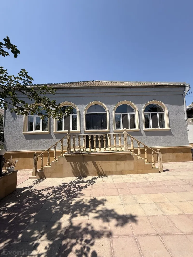 Satılır 4 otaqlı Həyət evi 125 m² Binə - şəkil 2