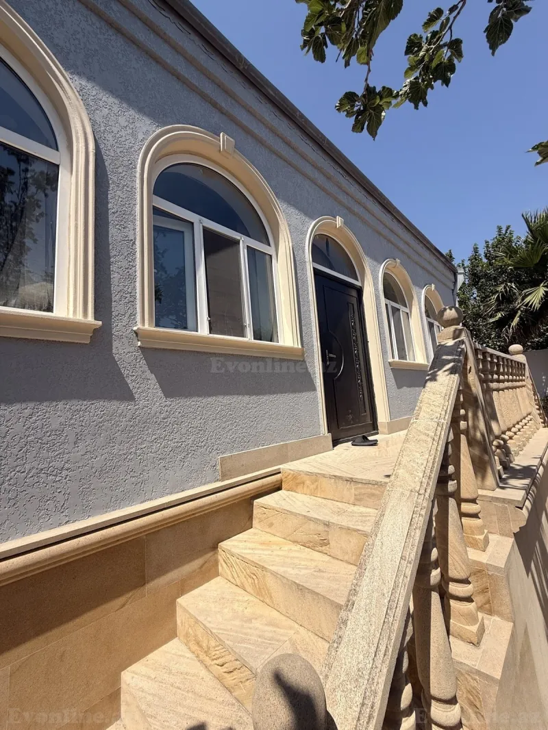 Satılır 4 otaqlı Həyət evi 125 m² Binə - şəkil 3