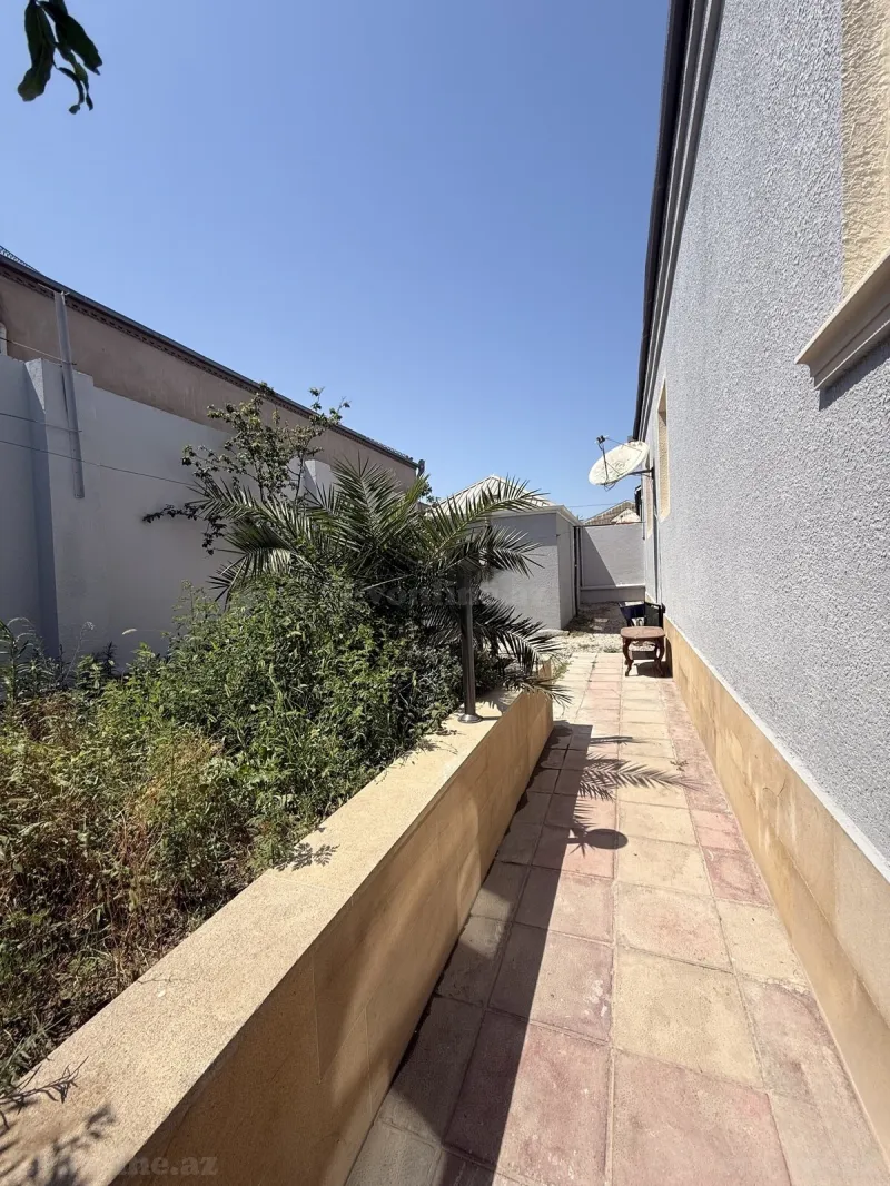 Satılır 4 otaqlı Həyət evi 125 m² Binə - şəkil 4