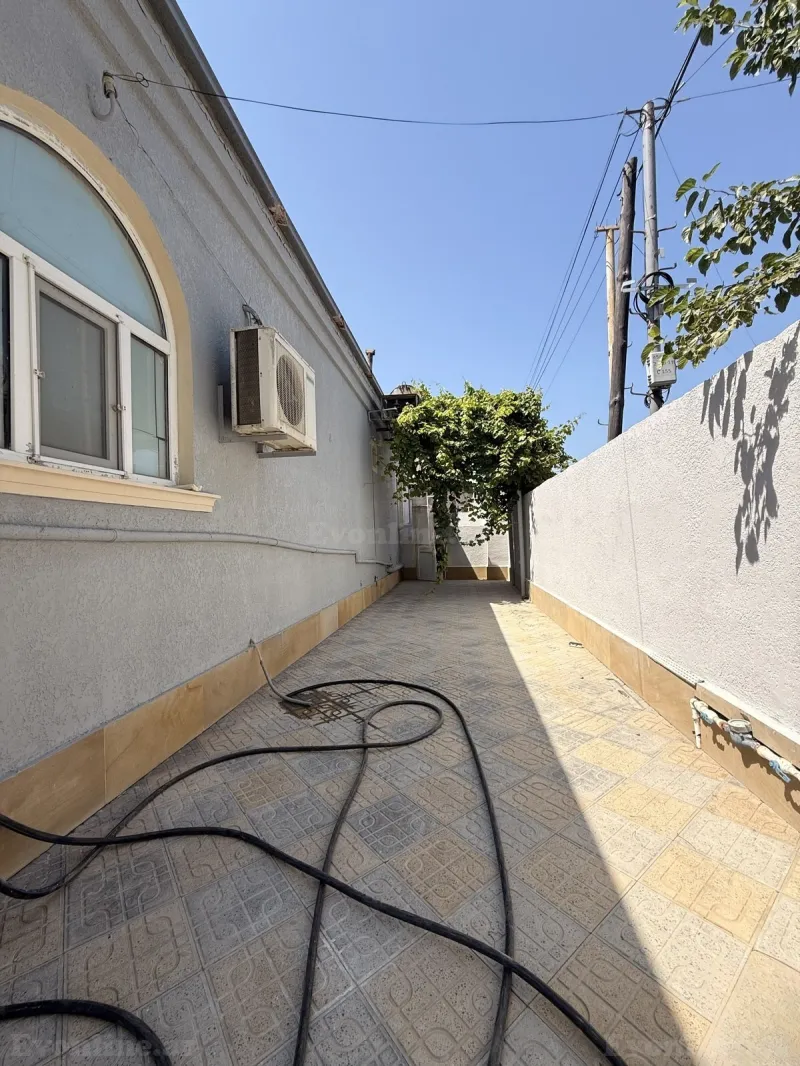 Satılır 4 otaqlı Həyət evi 125 m² Binə - şəkil 8