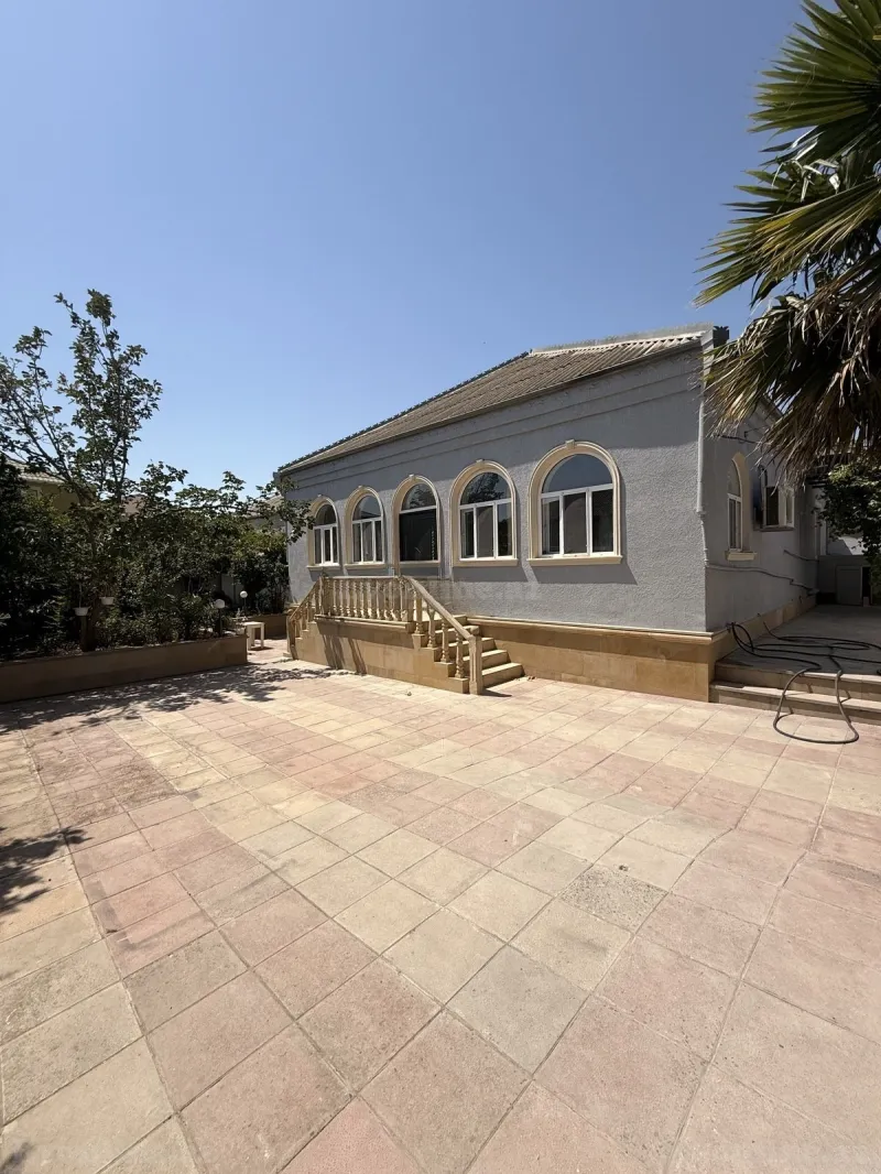 Satılır 4 otaqlı Həyət evi 125 m² Binə - şəkil 9