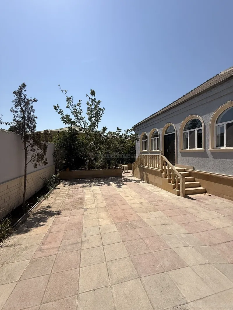 Satılır 4 otaqlı Həyət evi 125 m² Binə - şəkil 10