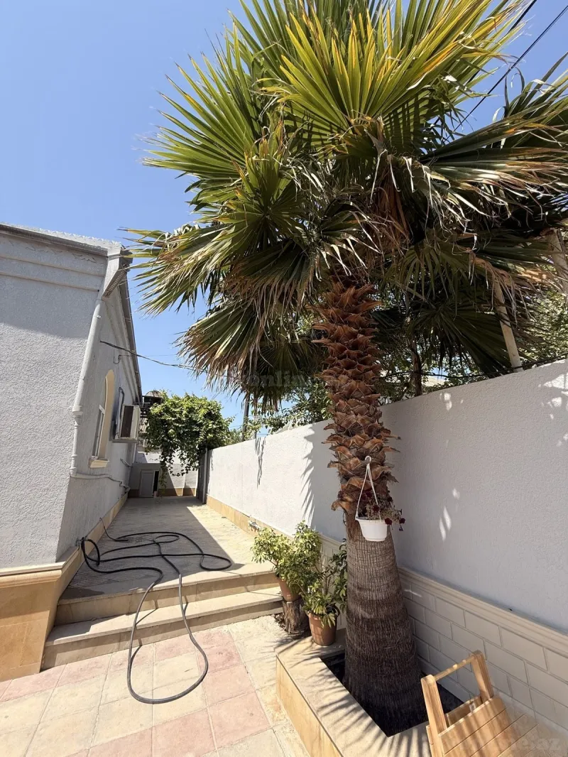 Satılır 4 otaqlı Həyət evi 125 m² Binə - şəkil 11