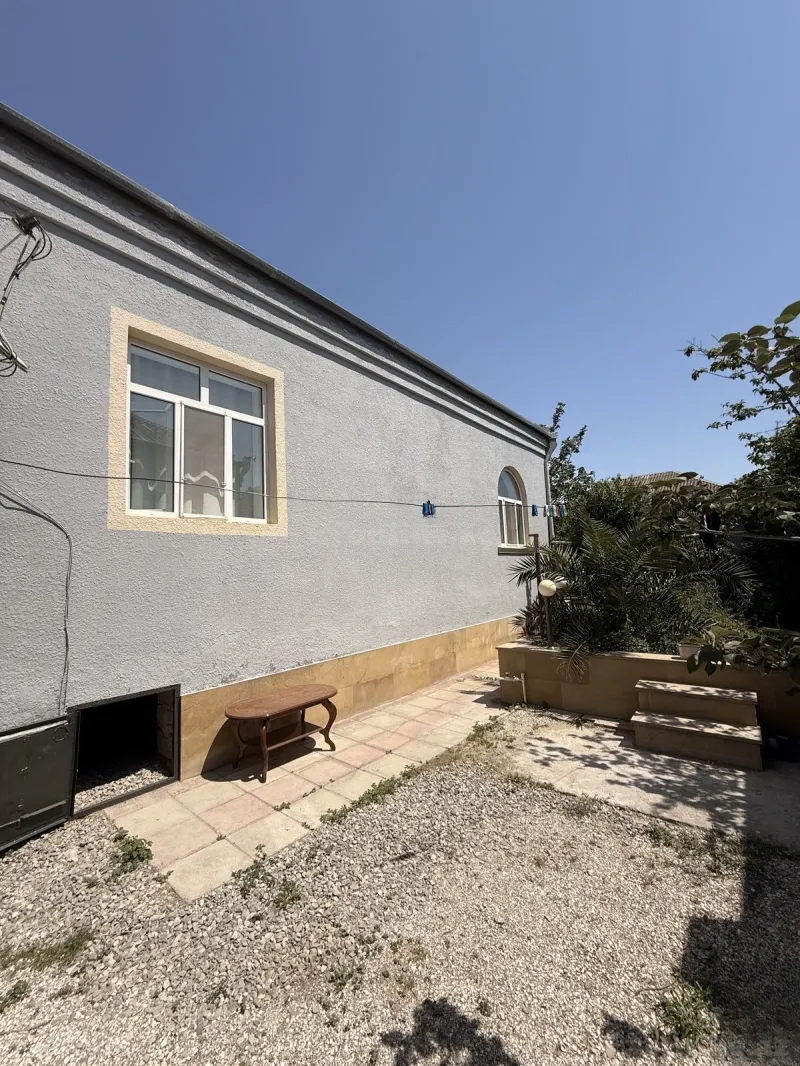 Satılır 4 otaqlı Həyət evi 125 m² Binə - şəkil 14