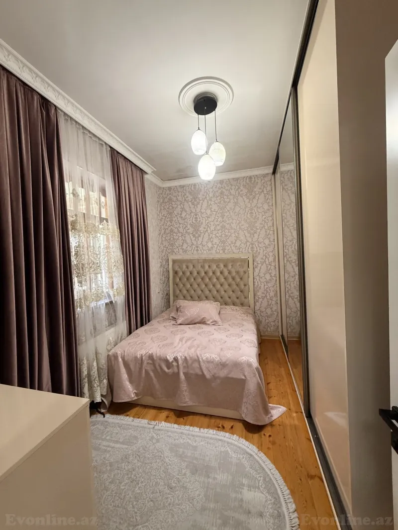 Satılır 4 otaqlı Həyət evi 125 m² Binə - şəkil 16