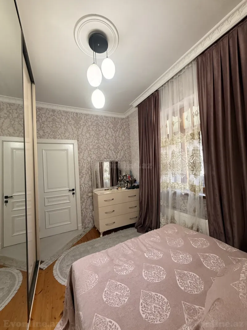 Satılır 4 otaqlı Həyət evi 125 m² Binə - şəkil 17