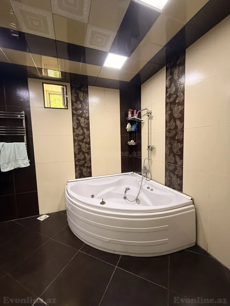 Satılır 4 otaqlı Həyət evi 125 m² Binə - şəkil 19