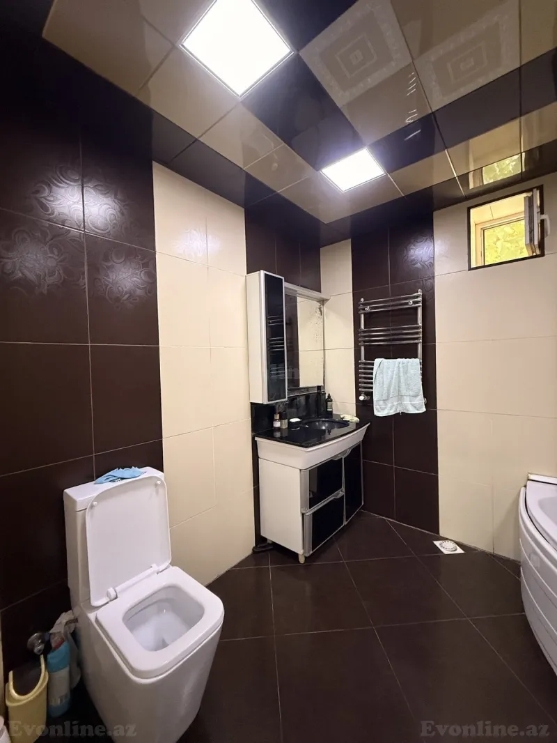 Satılır 4 otaqlı Həyət evi 125 m² Binə - şəkil 20