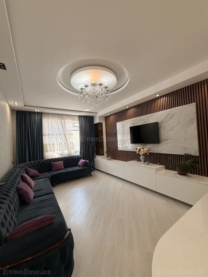 Satılır 4 otaqlı Həyət evi 125 m² Binə - şəkil 21