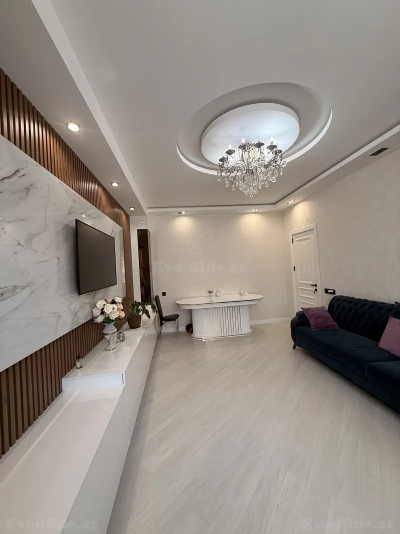 Satılır 4 otaqlı Həyət evi 125 m² Binə - şəkil 22