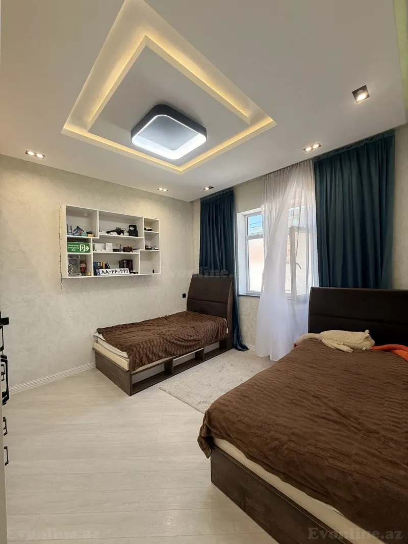 Satılır 4 otaqlı Həyət evi 125 m² Binə - şəkil 24