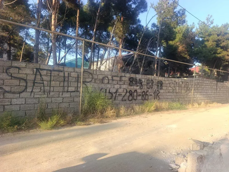 Satılır Torpaq 3 sot Binə - şəkil 3