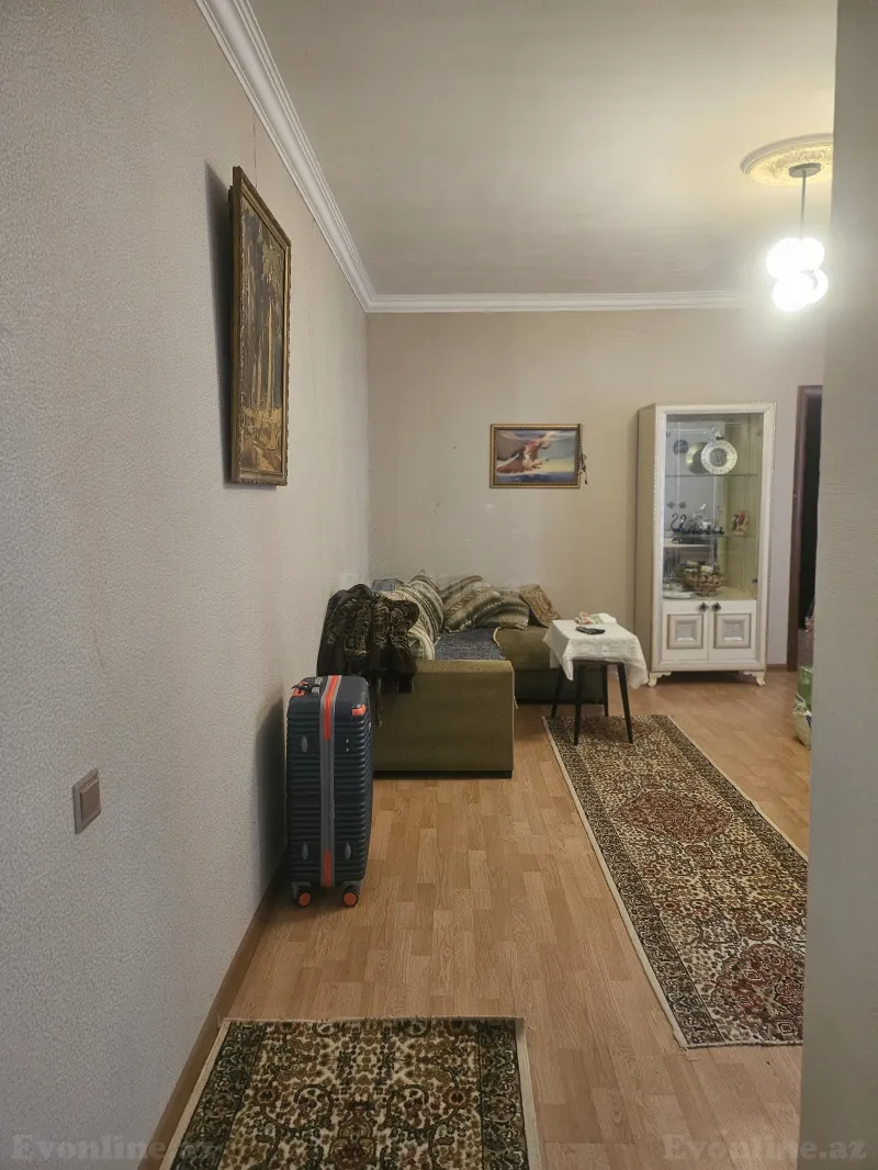 2 otaqlı Həyət evi 50 m² Ağ şəhər Kirayə verilir