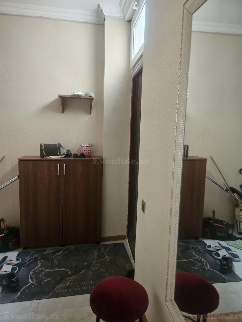 Kirayə verilir 2 otaqlı Həyət evi 50 m² Ağ şəhər - şəkil 2