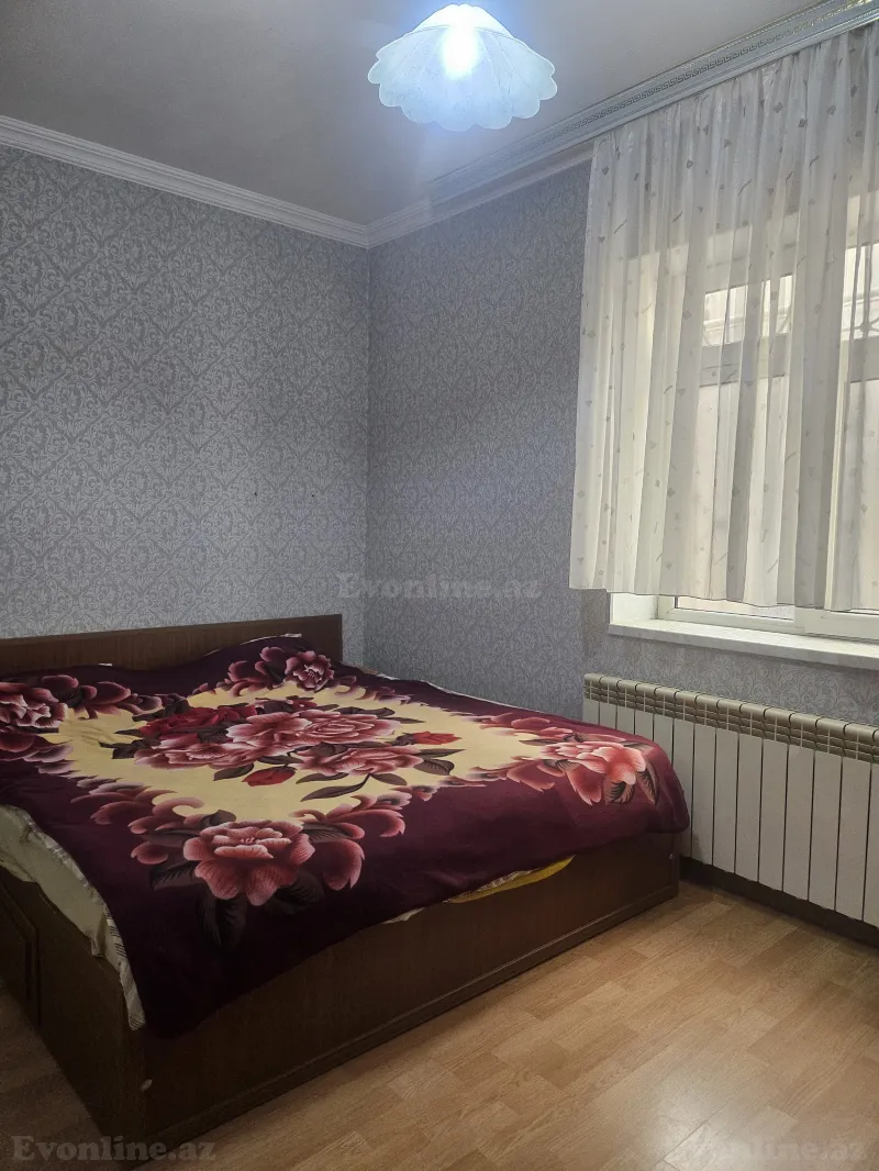 Kirayə verilir 2 otaqlı Həyət evi 50 m² Ağ şəhər - şəkil 4