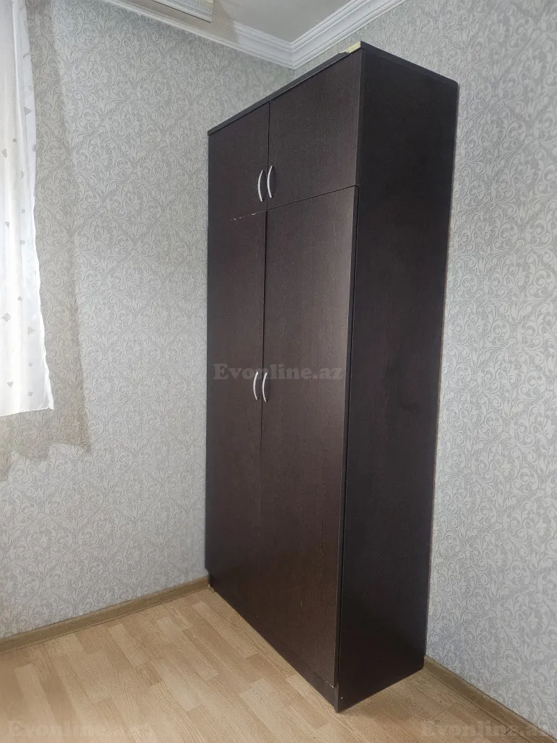 Kirayə verilir 2 otaqlı Həyət evi 50 m² Ağ şəhər - şəkil 5