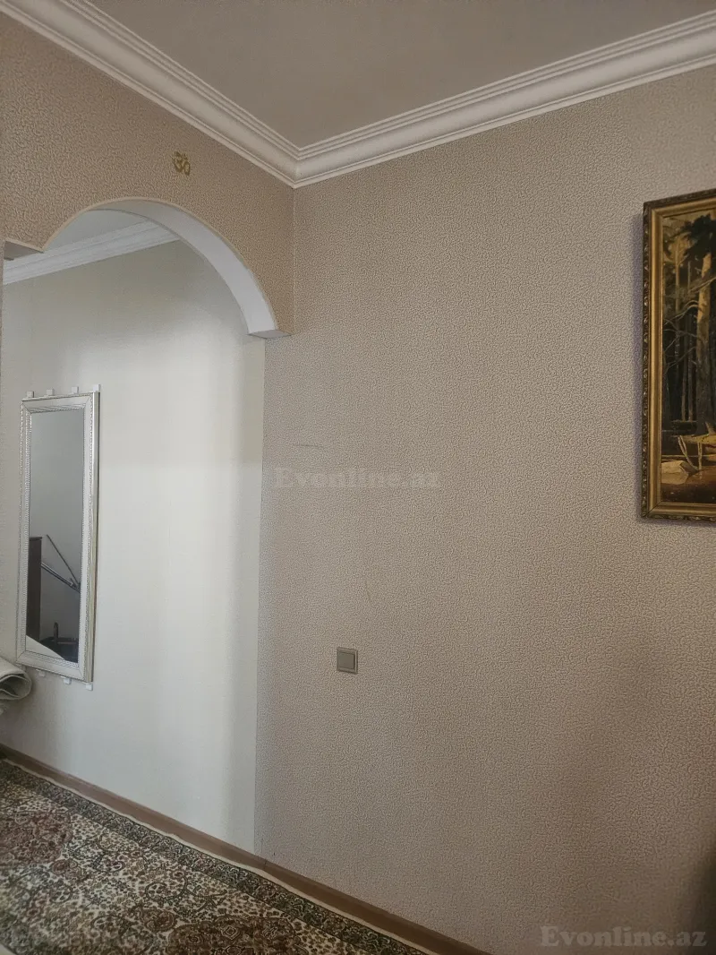 Kirayə verilir 2 otaqlı Həyət evi 50 m² Ağ şəhər - şəkil 6