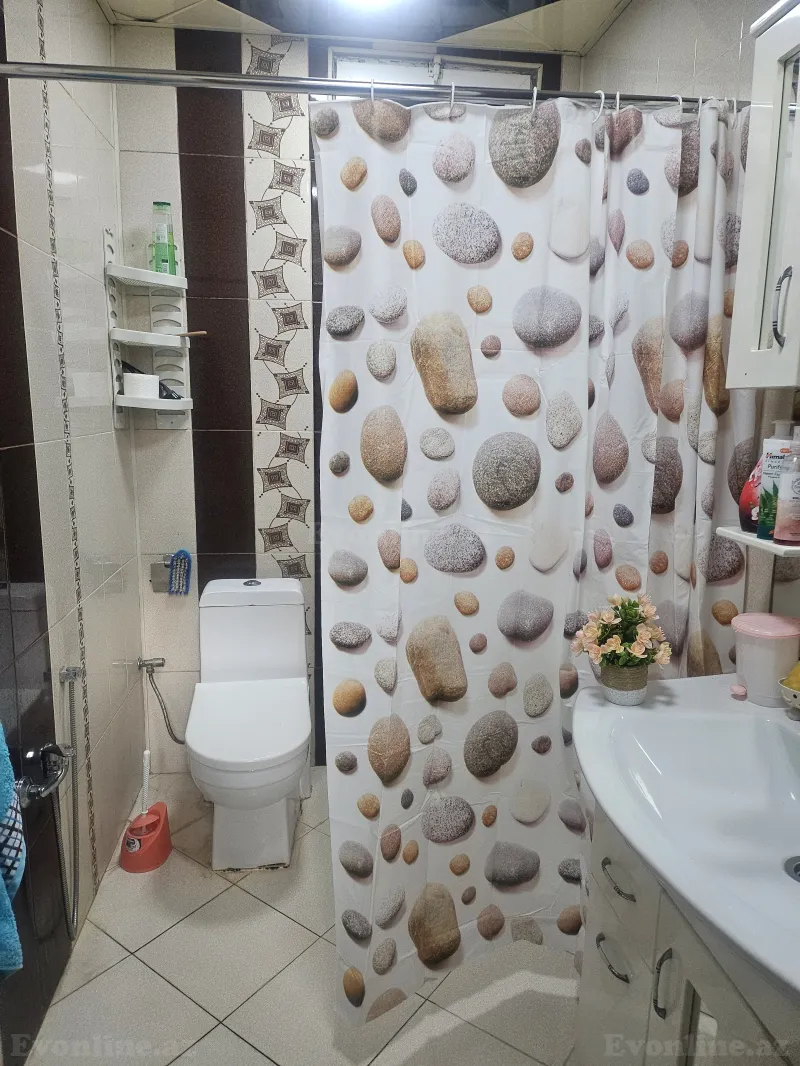 Kirayə verilir 2 otaqlı Həyət evi 50 m² Ağ şəhər - şəkil 7