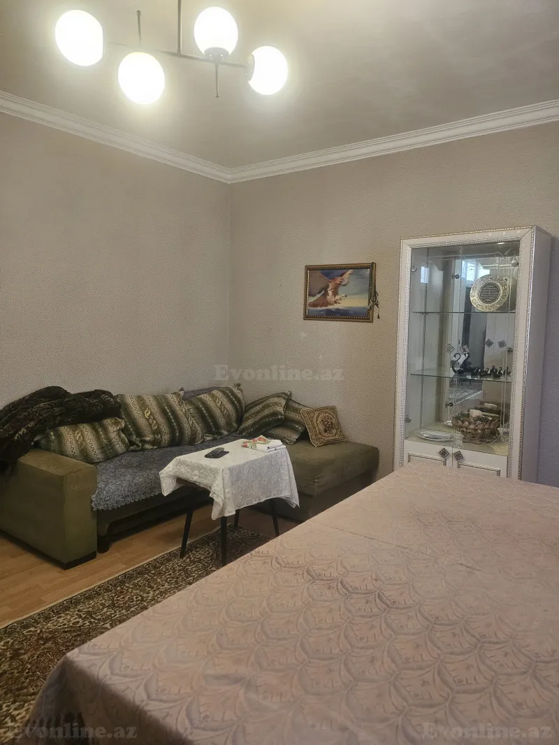 Kirayə verilir 2 otaqlı Həyət evi 50 m² Ağ şəhər - şəkil 8