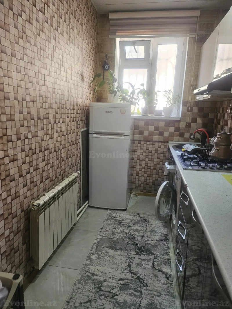 Kirayə verilir 2 otaqlı Həyət evi 50 m² Ağ şəhər - şəkil 9
