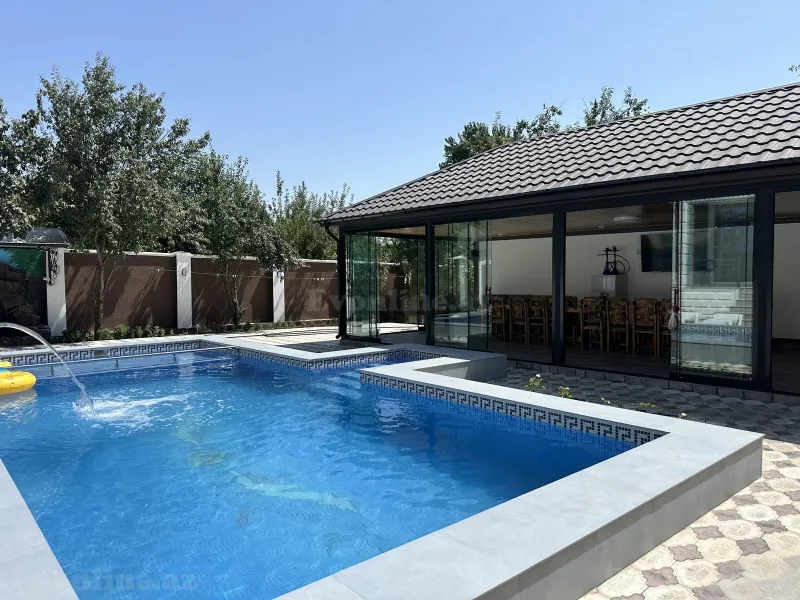 Kirayə verilir 10 otaqlı Həyət evi 450 m² İsmayıllı - şəkil 5