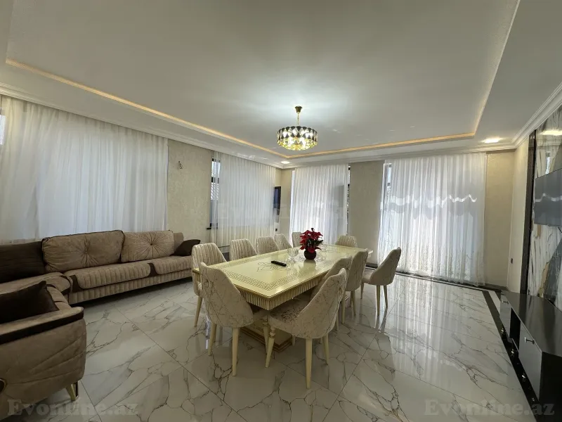 Kirayə verilir 10 otaqlı Həyət evi 450 m² İsmayıllı - şəkil 6