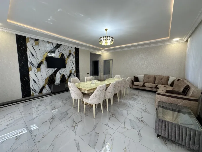 Kirayə verilir 10 otaqlı Həyət evi 450 m² İsmayıllı - şəkil 7