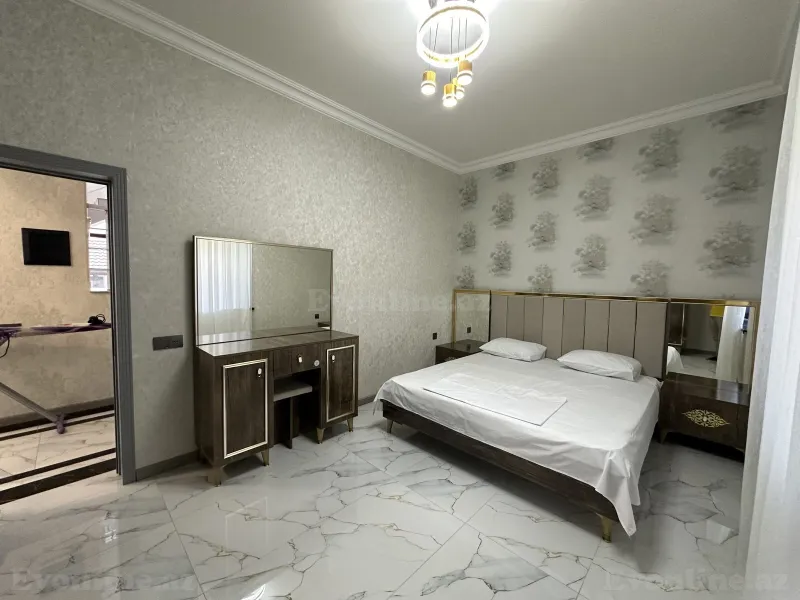 Kirayə verilir 10 otaqlı Həyət evi 450 m² İsmayıllı - şəkil 8