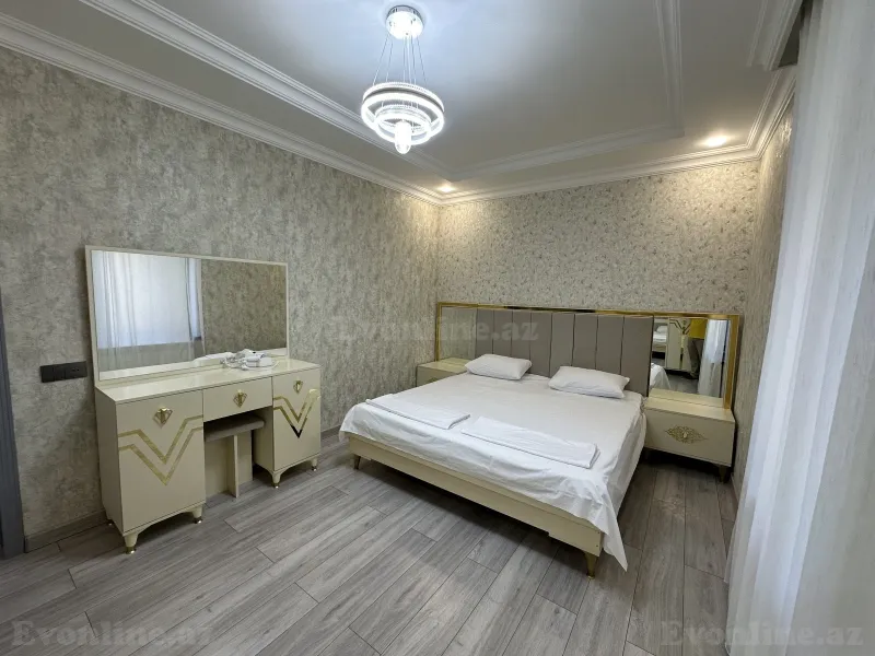 Kirayə verilir 10 otaqlı Həyət evi 450 m² İsmayıllı - şəkil 10