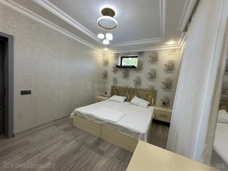 Kirayə verilir 10 otaqlı Həyət evi 450 m² İsmayıllı - şəkil 12