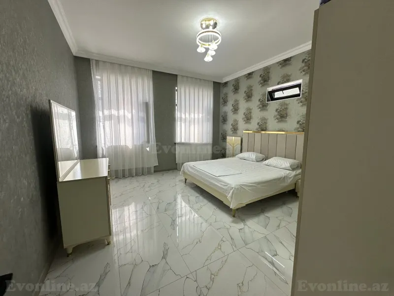 Kirayə verilir 10 otaqlı Həyət evi 450 m² İsmayıllı - şəkil 14