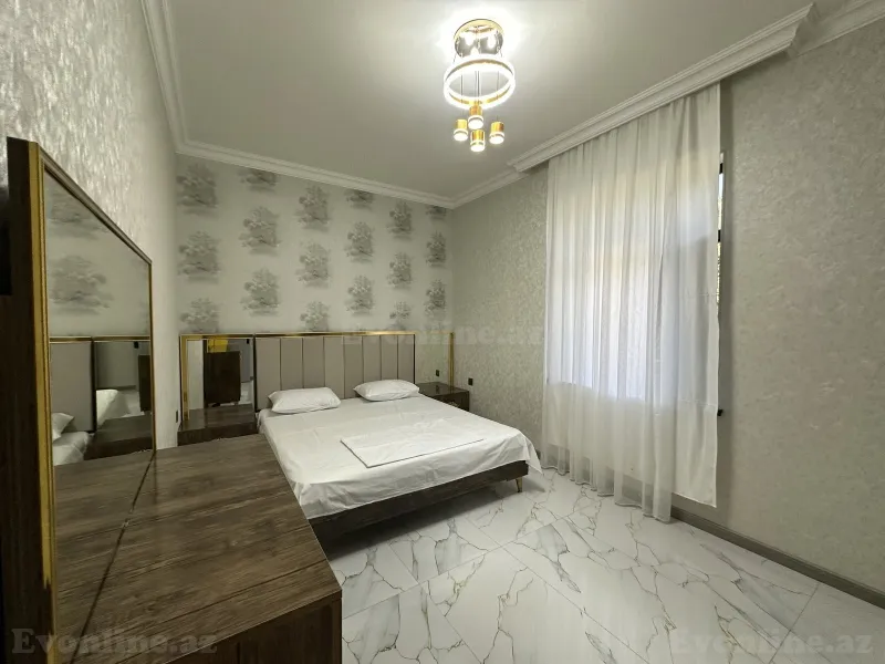 Kirayə verilir 10 otaqlı Həyət evi 450 m² İsmayıllı - şəkil 15
