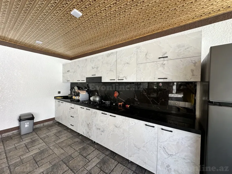 Kirayə verilir 10 otaqlı Həyət evi 450 m² İsmayıllı - şəkil 17