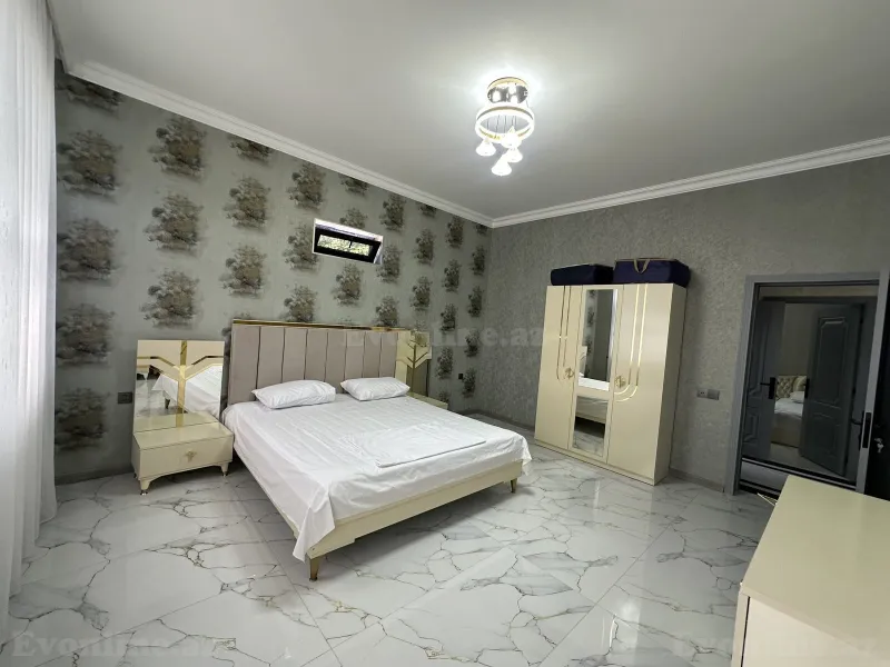 Kirayə verilir 10 otaqlı Həyət evi 450 m² İsmayıllı - şəkil 21