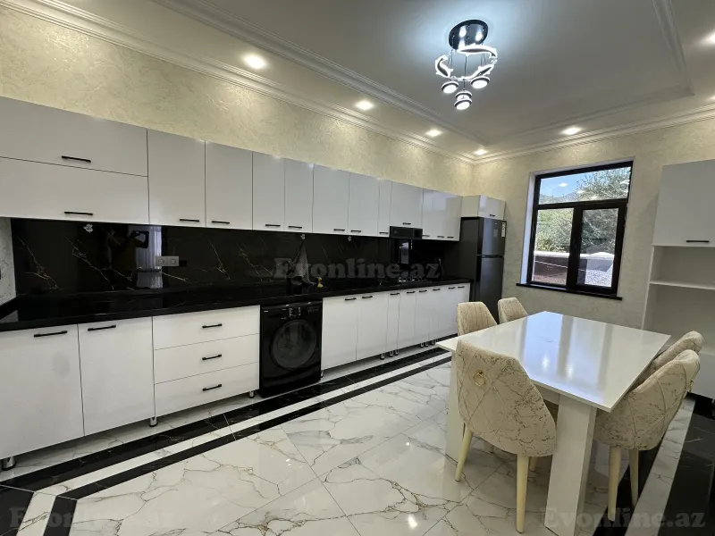 Kirayə verilir 10 otaqlı Həyət evi 450 m² İsmayıllı - şəkil 22