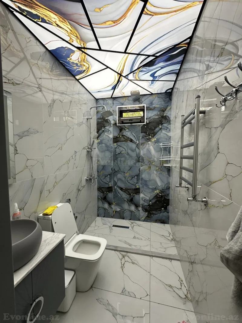 Kirayə verilir 10 otaqlı Həyət evi 450 m² İsmayıllı - şəkil 23