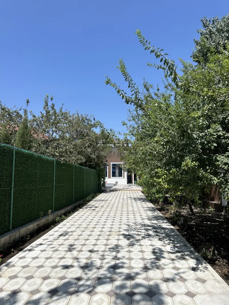 Kirayə verilir 10 otaqlı Həyət evi 450 m² İsmayıllı - şəkil 29