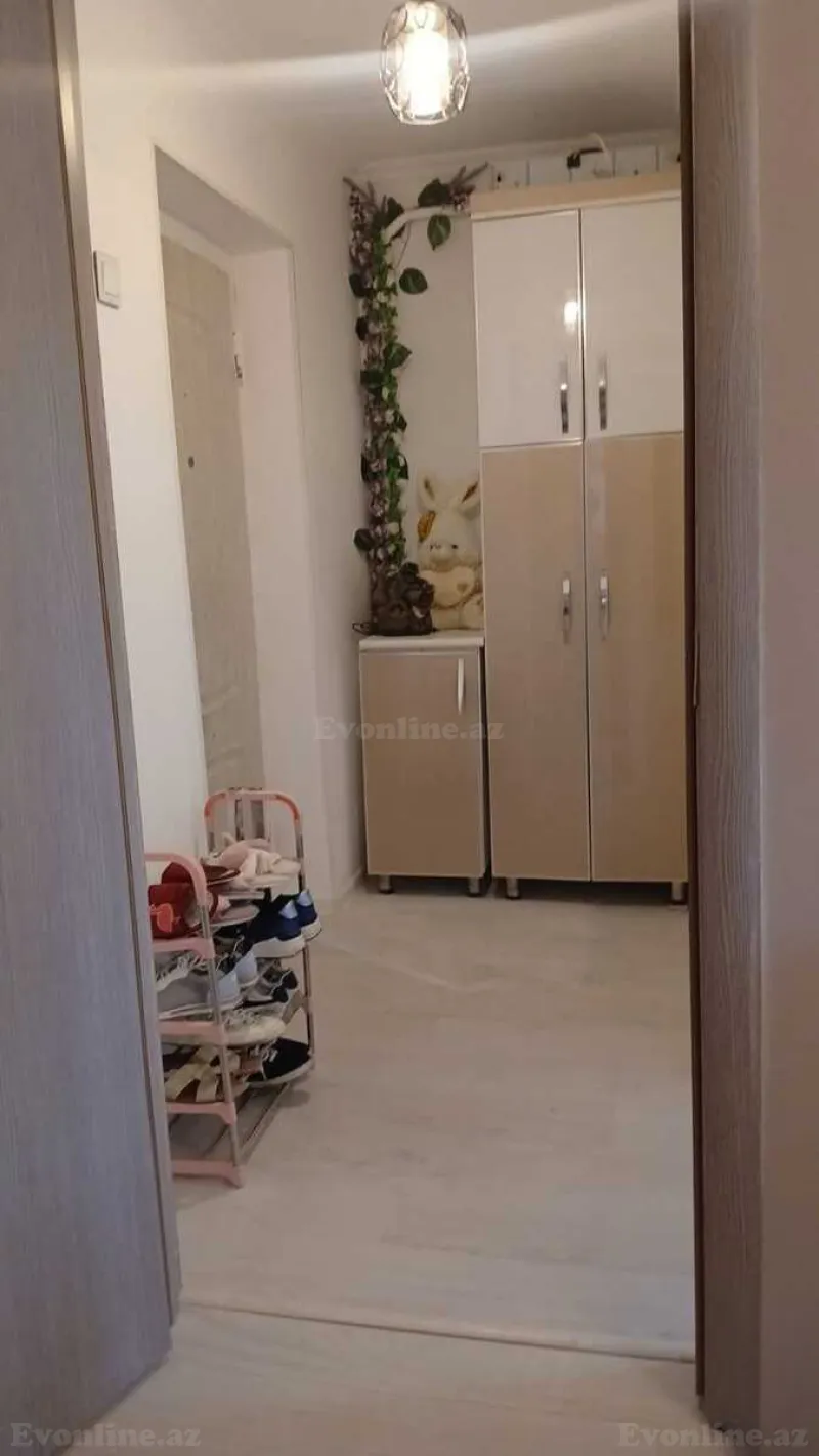 Satılır 2 otaqlı Mənzil Köhnə tikili 45 m² Bakıxanov - şəkil 6