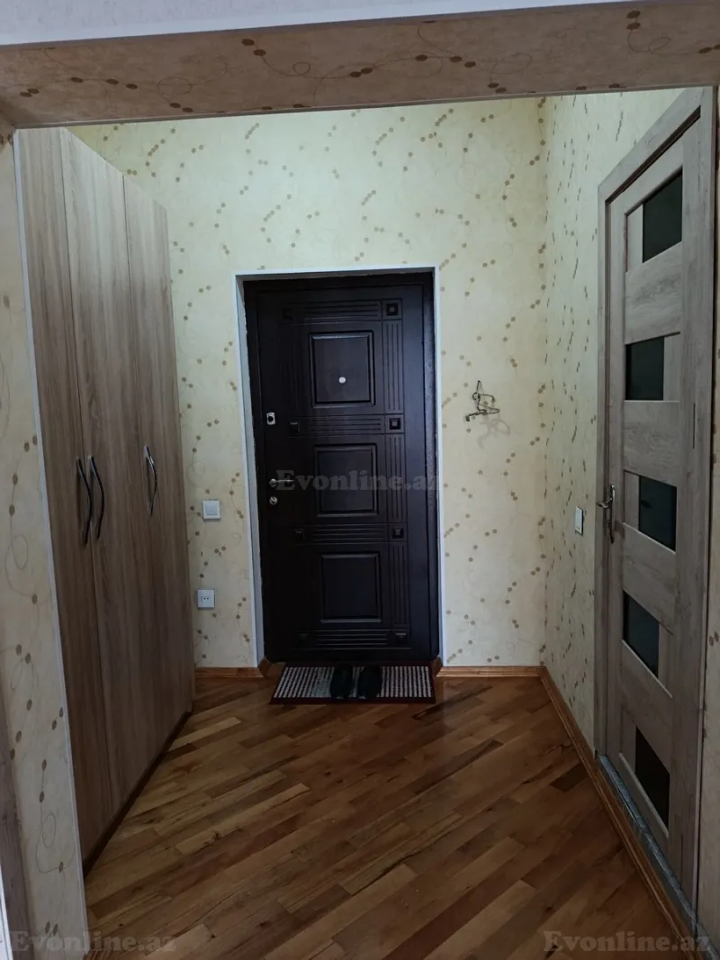 Kirayə verilir 1 otaqlı Mənzil Yeni tikili 42 m² Qara Qarayev m.