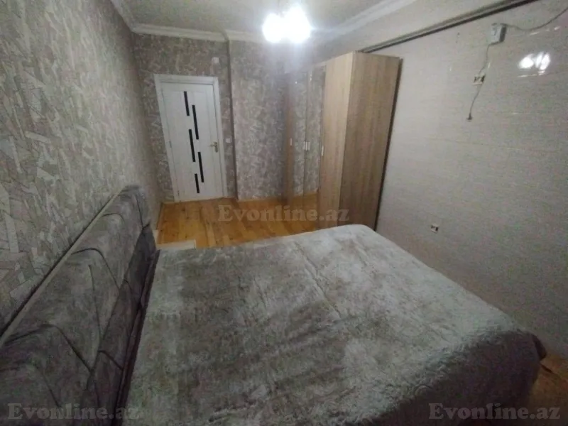 Kirayə verilir 2 otaqlı Mənzil Yeni tikili 55 m² Xocəsən - şəkil 3