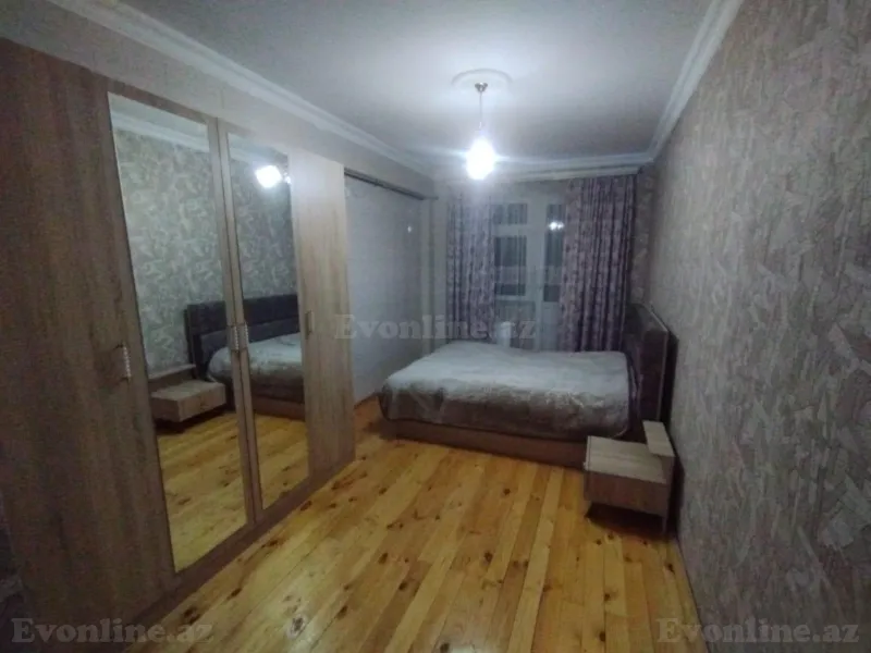 Kirayə verilir 2 otaqlı Mənzil Yeni tikili 55 m² Xocəsən - şəkil 4