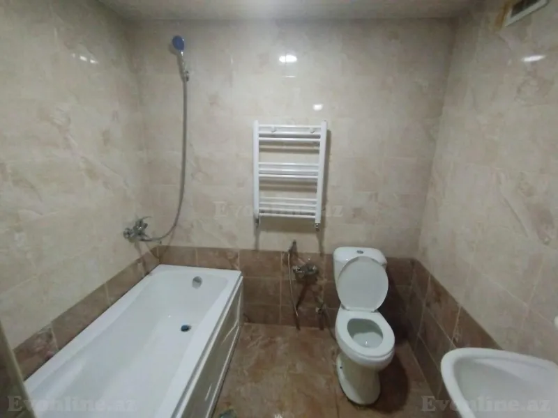 Kirayə verilir 2 otaqlı Mənzil Yeni tikili 55 m² Xocəsən - şəkil 5