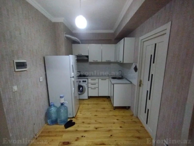 Kirayə verilir 2 otaqlı Mənzil Yeni tikili 55 m² Xocəsən - şəkil 6